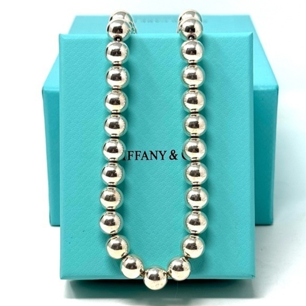 Tiffany & Co. Bead Necklace